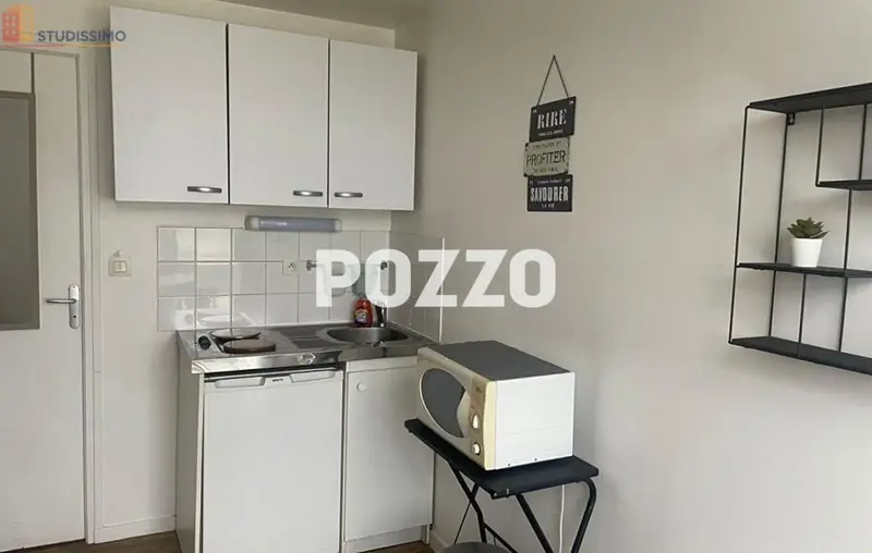 Studio meublé 15m² Granville - Lumineux - Photo 2
