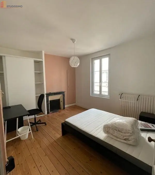 Studio meublé 15m² Angers 49100 - Hyper centre, calme - Photo 17
