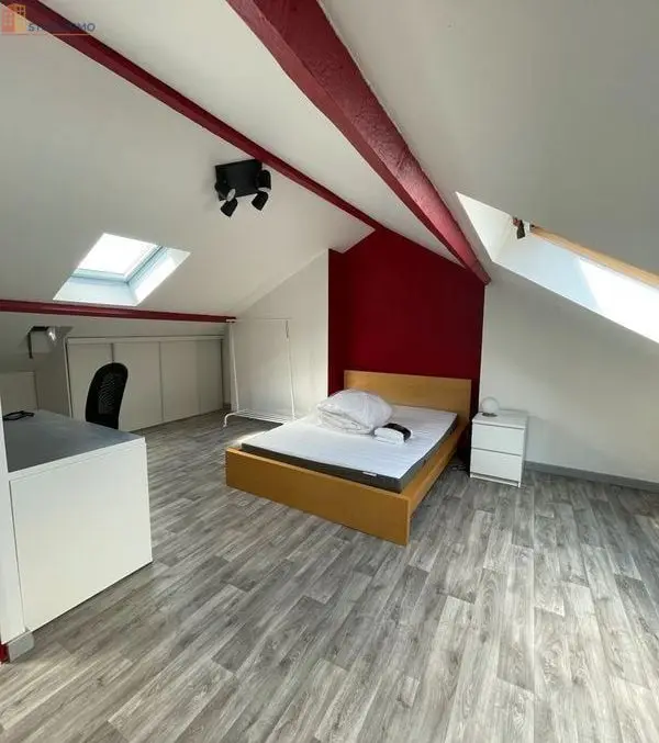 Studio meublé 20m² Angers 49100 - Hyper centre, calme - Photo 17