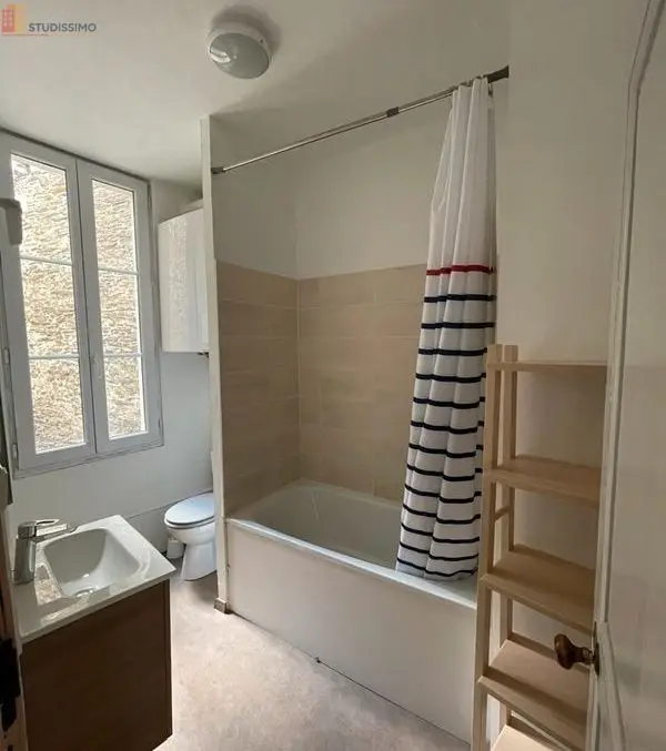 Studio meublé 20m² Angers 49100 - Hyper centre, calme - Photo 18