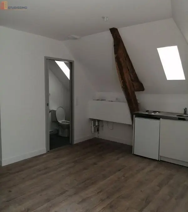 Studio 22m² Angers 49000 - Photo 2