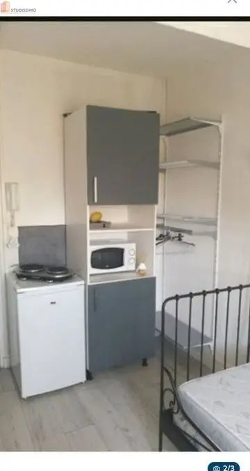 Studio 10m² Angers 49000 - Meublé, proche UCO et gare - Photo 3