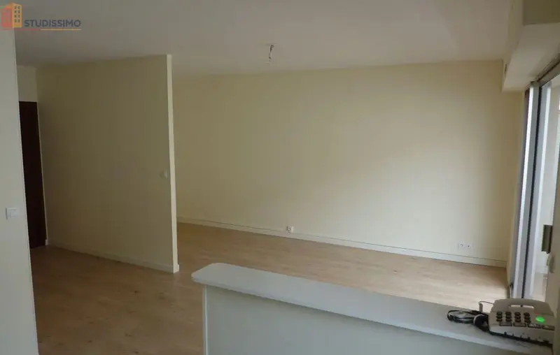 Studio 35m² Angers centre - Résidence services séniors - Photo 41