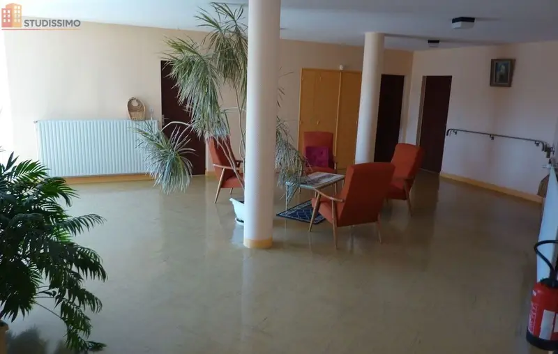 Studio 35m² Angers centre - Résidence services séniors - Photo 24