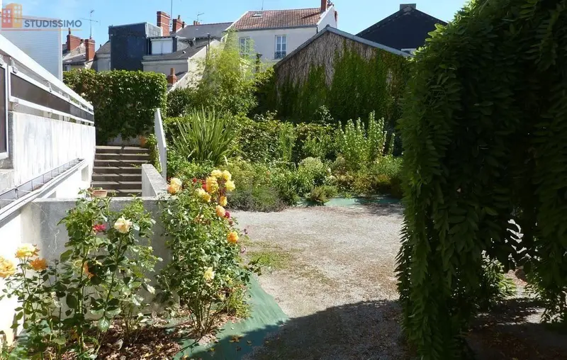 Studio 35m² Angers centre - Résidence services séniors - Photo 13