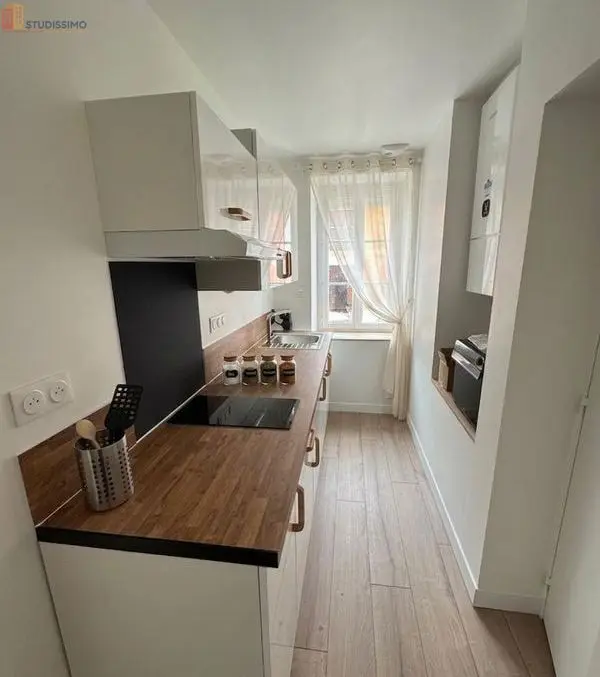 Studio meublé 21m² Chemillé-en-Anjou - Tout équipé - Photo 13