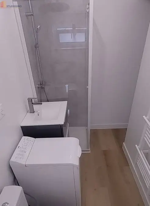 Studio meublé 21m² Chemillé-en-Anjou - Tout équipé - Photo 1