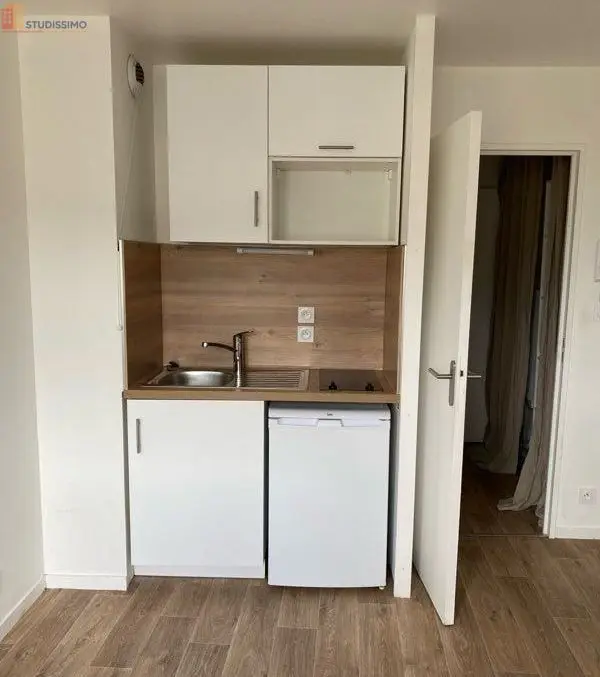 Studio 19m² Angers 49000 - Photo 20