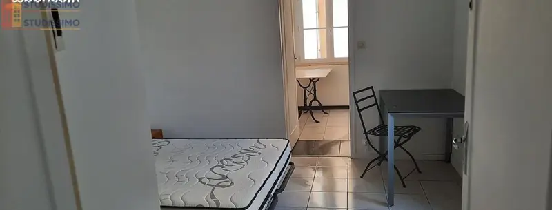 Studio meublé 21m² Angers 49100 - Calme, proche tram - Photo 17