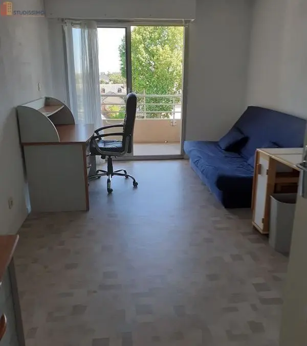 Studio meublé 20m² Angers 49000 - Pour étudiant, lumineux - Photo 10