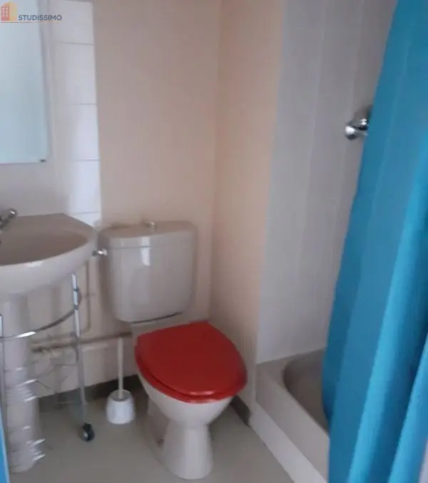 Studio meublé 20m² Angers 49000 - Pour étudiant, lumineux - Photo 1