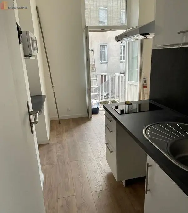 Studio meublé 17m² Angers centre - Entièrement rénové - Photo 26