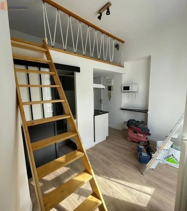 Studio meublé 17m² Angers centre - Entièrement rénové - Photo 21
