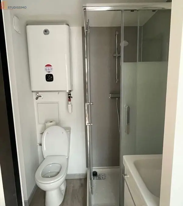 Studio meublé 17m² Angers centre - Entièrement rénové - Photo 13