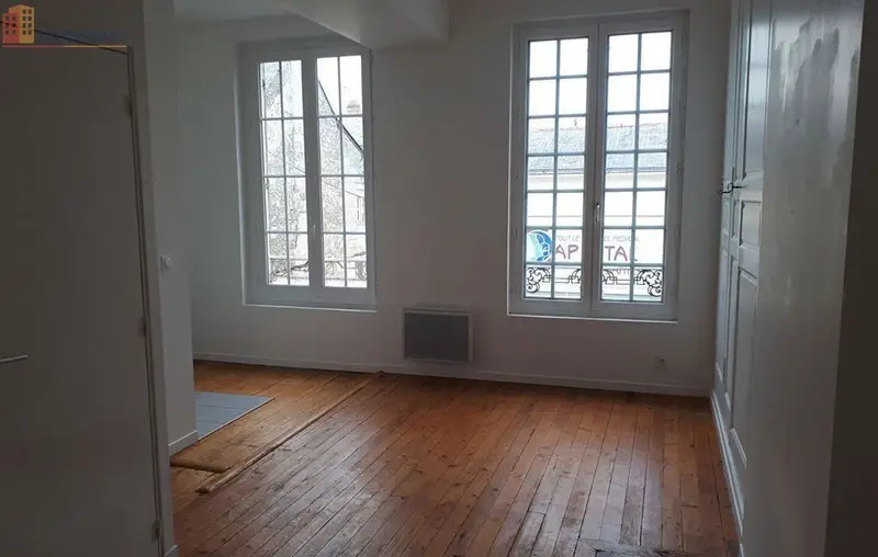 Studio 25m² Baugé-en-Anjou - 1er étage, lumineux - Photo 22