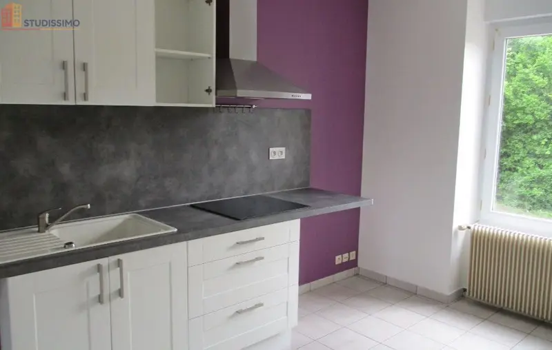 Studio 26m² Segré-en-Anjou-Bleu - lumineux - Photo 13