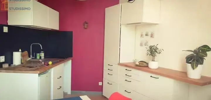 Studio 26m² Saumur centre - Meublé, hyper centre - Photo 13