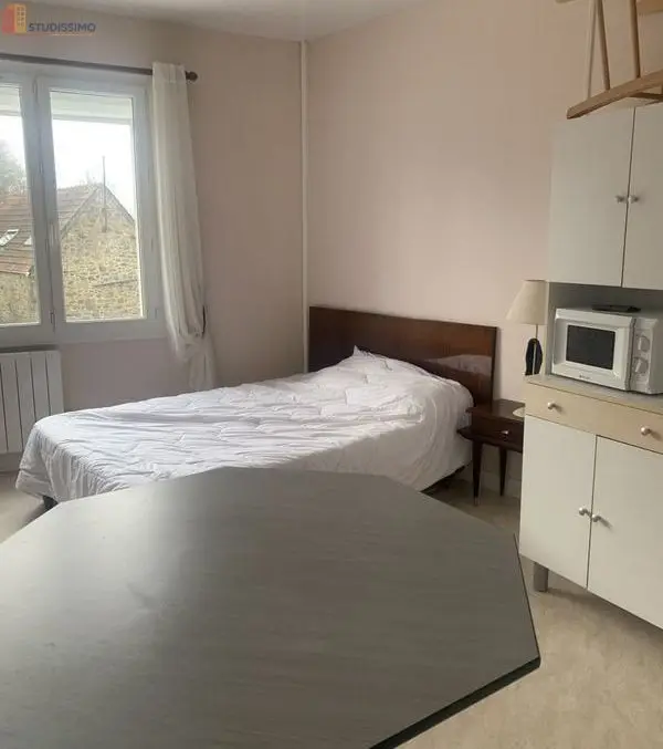 Studio meublé 22m² Brix 50700 - Meublé, DPE C - Photo 2