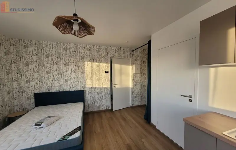 Studio meublé 20m² Les Ponts-de-Cé - Meublé, DPE A - Photo 10