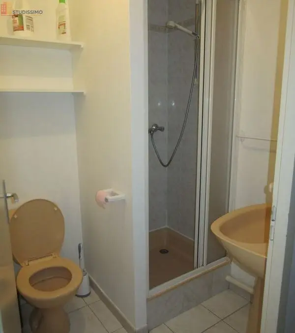 Studio 19m² Angers 49000 - Meublé, disponible été - Photo 1