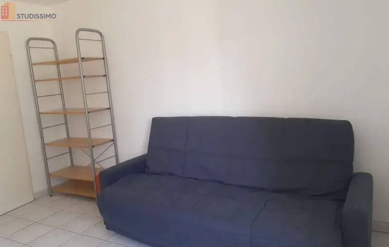 Studio meublé 20m² Angers 49000 - Meublé, DPE D - Photo 8