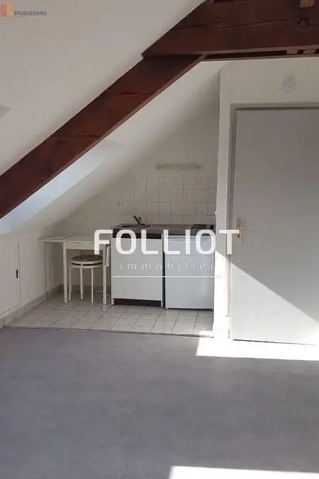 Studio 12m² Saint-Lô - Étage élevé, lumineux - Photo 5
