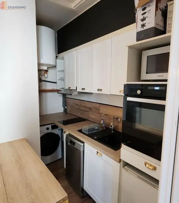 Studio meublé 20m² Le Lion-d'Angers - Meublé, calme - Photo 2