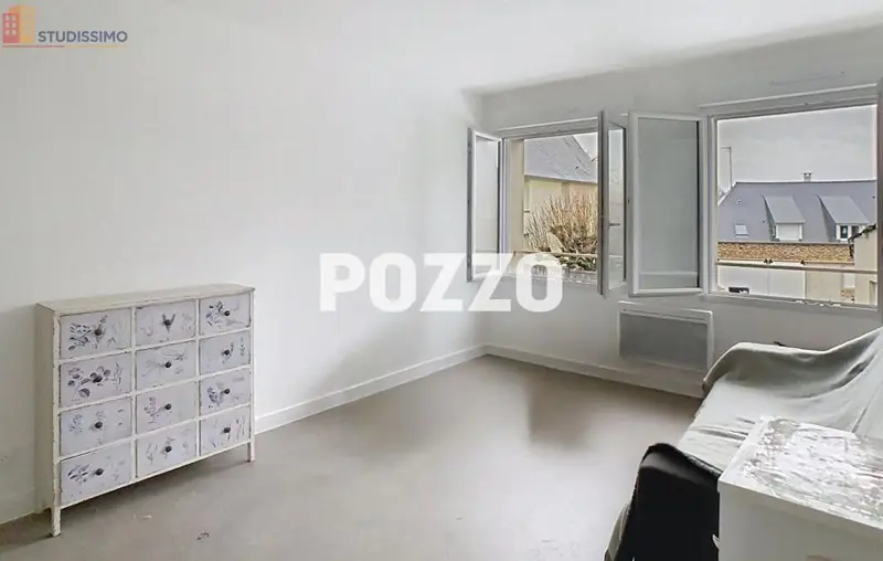 Studio 27m² Saint-Hilaire-du-Harcouët - DPE D - Photo 2