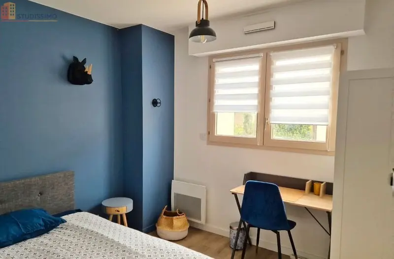 Studio 11m² Angers 49000 - Rénové - Photo 6