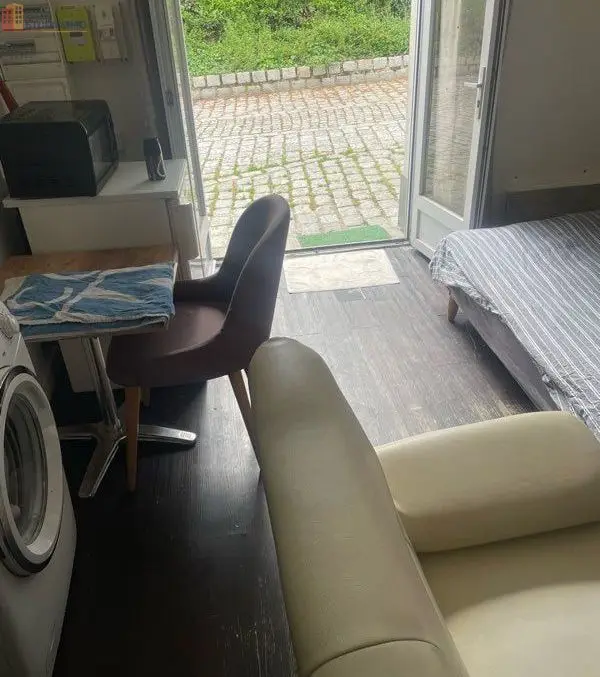 Studio 28m² Angers 49100 - secteur Doutre - Photo 1