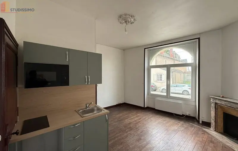 Studio 25m² Angers 49000 - Photo 24
