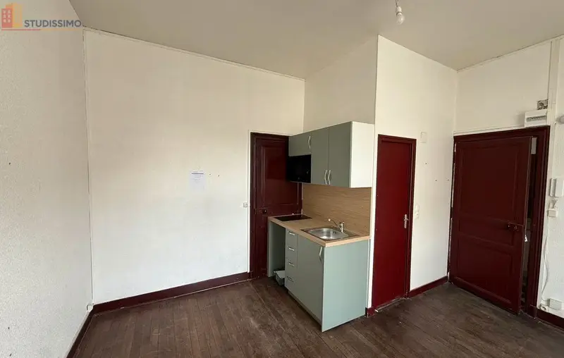 Studio 25m² Angers 49000 - Photo 22