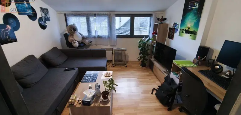 Studio 19m² Angers 49100 - Petite résidence entretenue - Photo 9