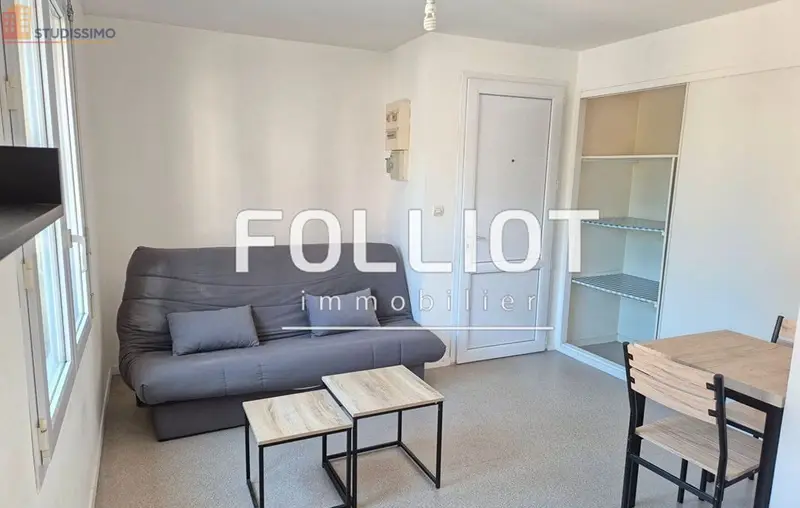 Studio 19m² Saint-Lô - Central, lumineux - Photo 5