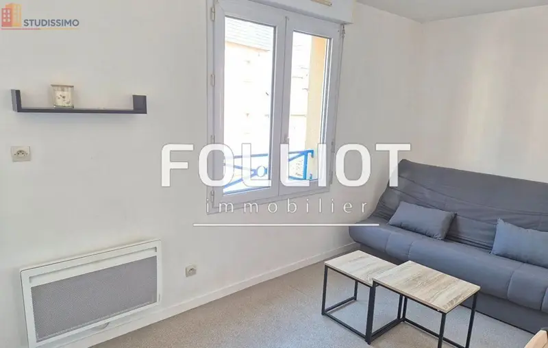 Studio 19m² Saint-Lô - Central, lumineux - Photo 3