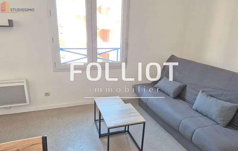 Studio 19m² Saint-Lô - Central, lumineux - Photo 2
