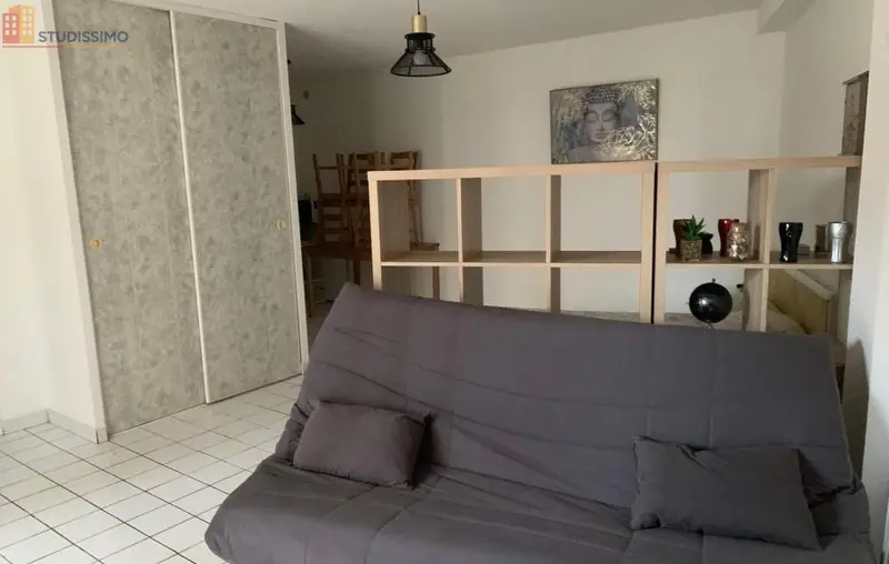 Studio 38m² Angers 49000 - Meublé, lumineux - Photo 57
