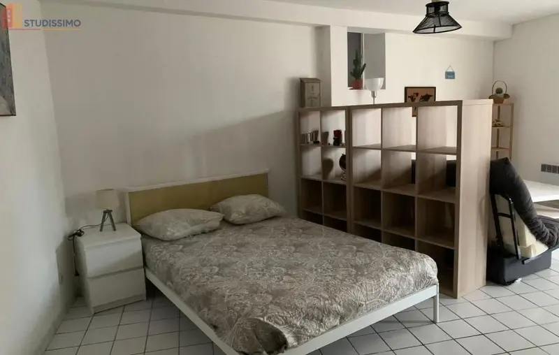 Studio 38m² Angers 49000 - Meublé, lumineux - Photo 26