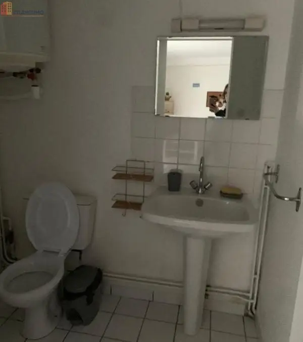 Studio 38m² Angers 49000 - Meublé, lumineux - Photo 11
