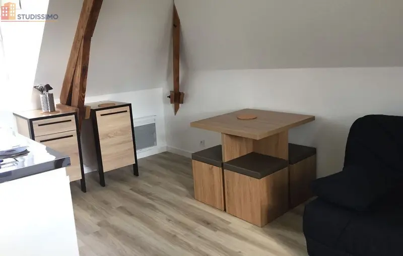 Studio 31m² Sainte-Gemmes-sur-Loire - Meublé, lumineux - Photo 4