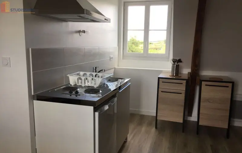 Studio 31m² Sainte-Gemmes-sur-Loire - Meublé, lumineux - Photo 2