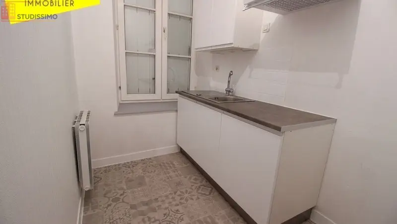 Studio 22m² Avranches - Idéal étudiant, lumineux - Photo 4