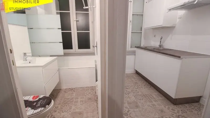 Studio 22m² Avranches - Idéal étudiant, lumineux - Photo 3