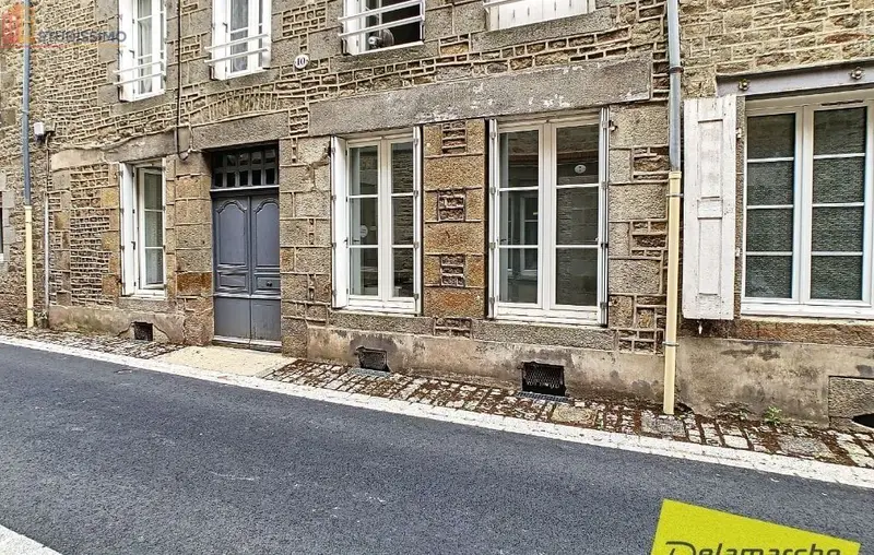 Studio 22m² Avranches - Idéal étudiant, lumineux - Photo 1