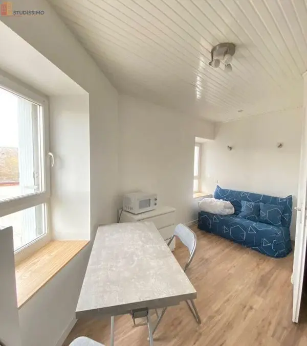 Studio 18m² Cholet 49300 - Photo 5