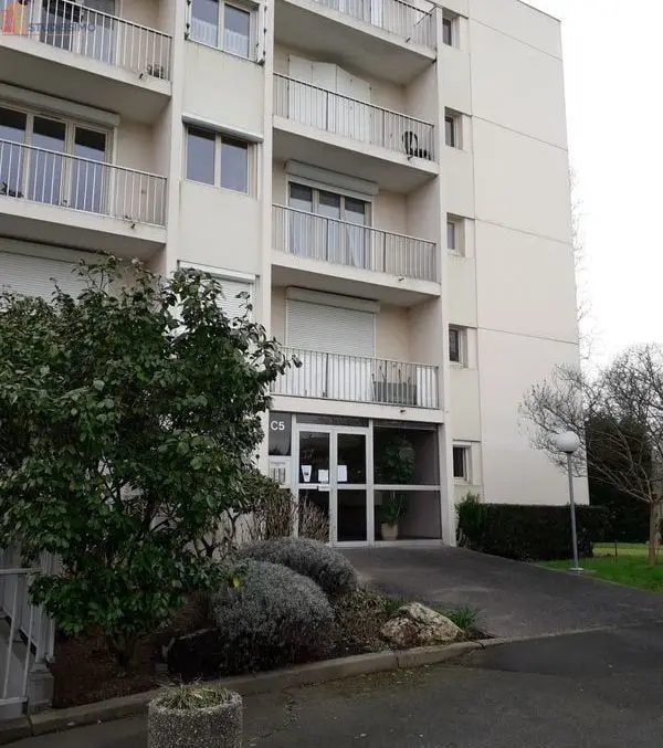 Studio meublé 24m² Angers - Meublé, 2e étage - Photo 106