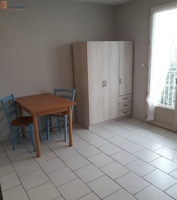 Studio meublé 24m² Angers - Meublé, 2e étage - Photo 89