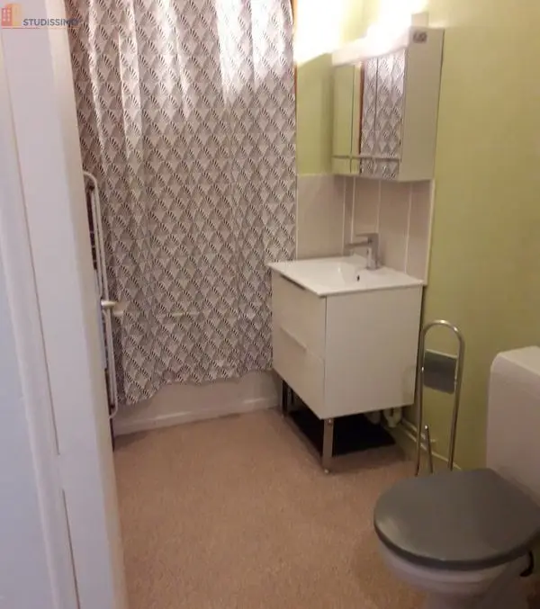 Studio meublé 24m² Angers - Meublé, 2e étage - Photo 73