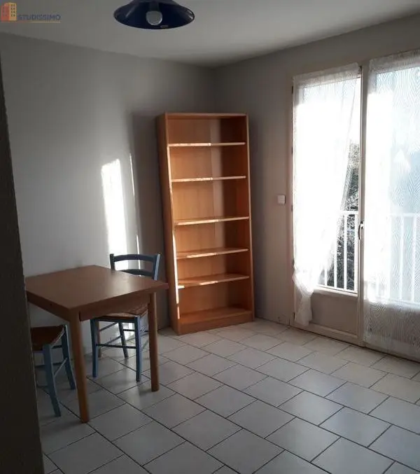 Studio meublé 24m² Angers - Meublé, 2e étage - Photo 42