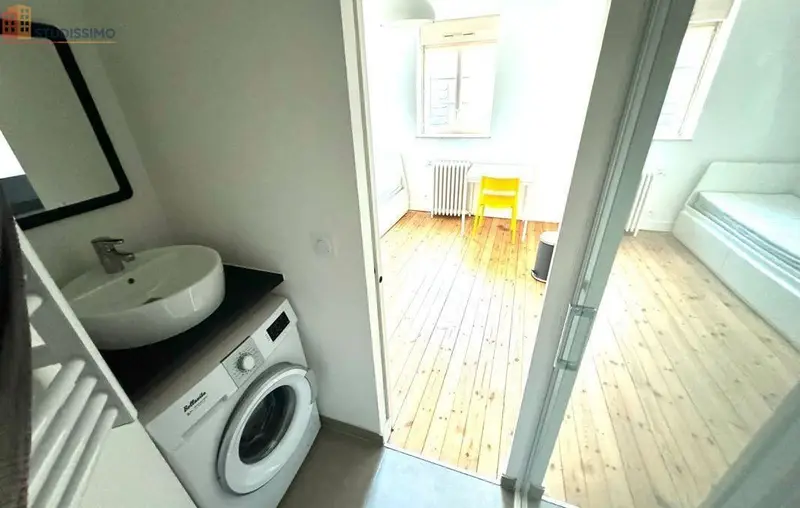 Studio 15m² Angers 49000 - Meublé, chauffage inclus - Photo 2